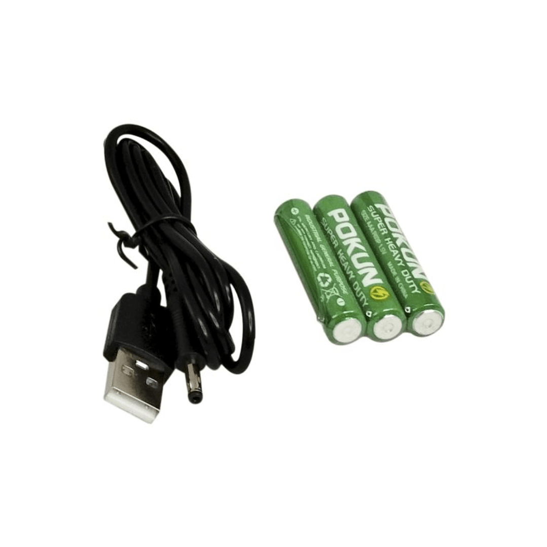 Clip Luces Led para Partituras - Nutech NUT058 3