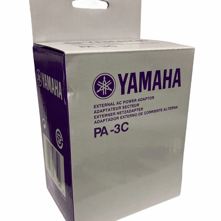 Transformador para Teclado 12V - Yamaha PA-3C 4