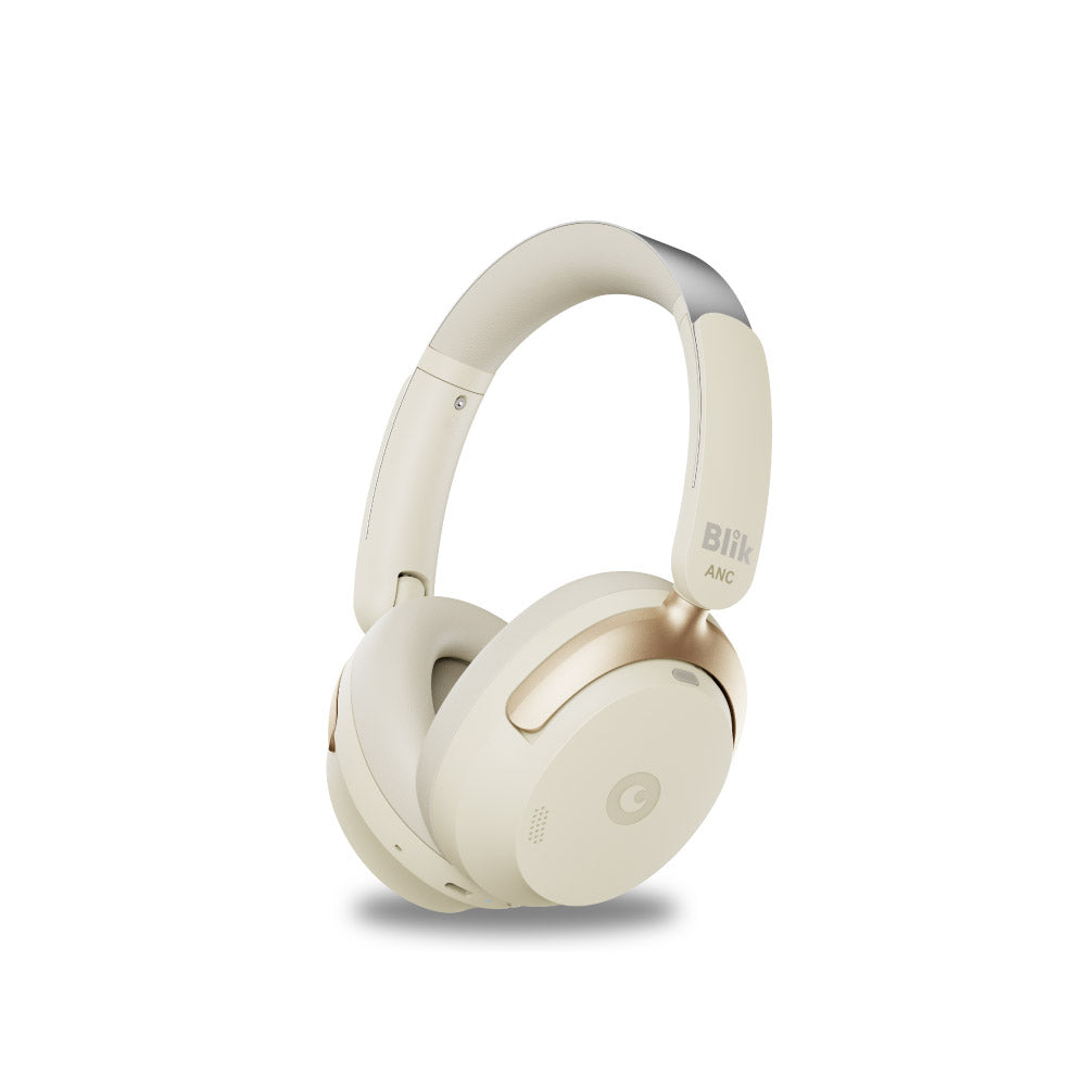 Audífonos Bluetooth Over Ear BLIK AURA950 Negro