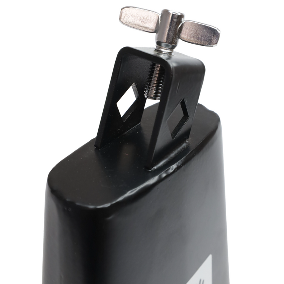 Cencerro 5X8 Acero Negro - Tumbao 3