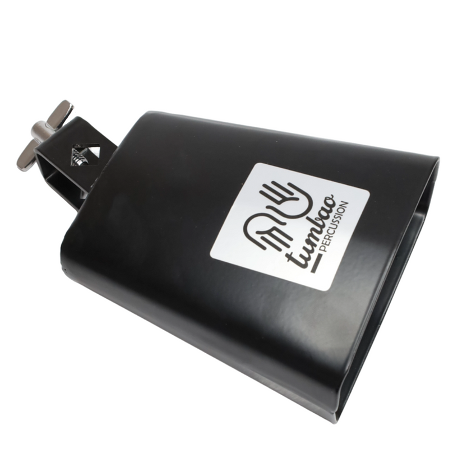 Cencerro 5X8 Acero Negro - Tumbao