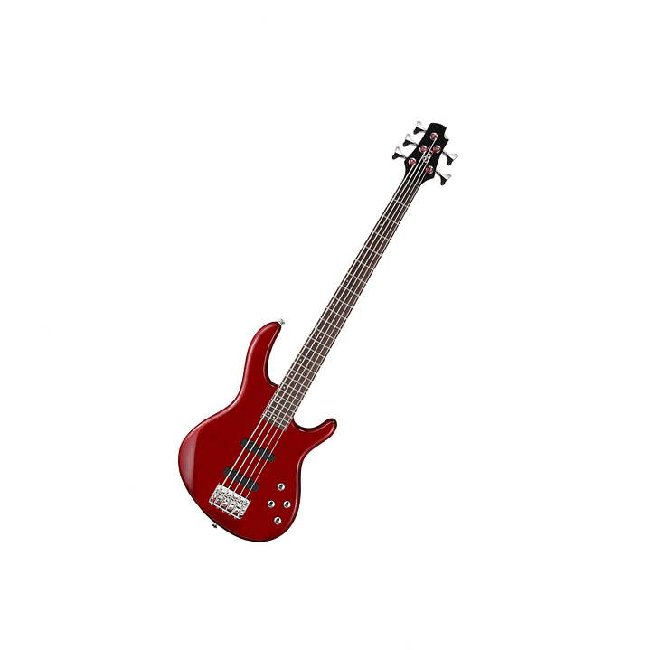 Bajo Eléctrico 5 Cuerdas - Cort Action V Plus - TR 1