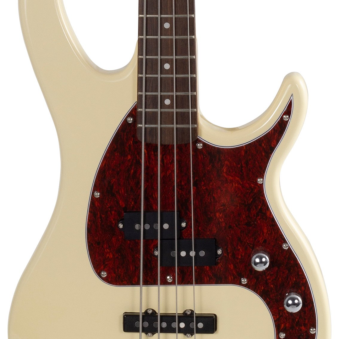 Bajo Eléctrico - Peavey Milestone 4 Ivory 6