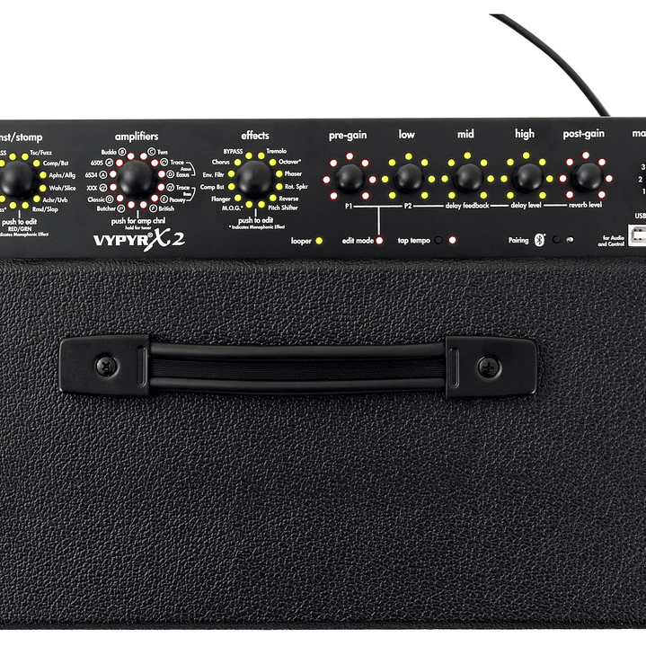 Amplificador Guitarra Eléctrica - Peavey VYPYR X2 2