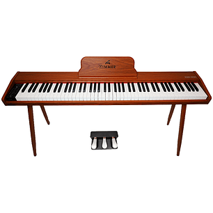 Piano Digital - Zimmer Zim-500-brw