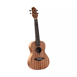 Ukelele Concierto 24'' - Kauai Waimea - Brown con Funda