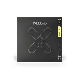 Cuerdas para Guitarra Eléctrica - D'addario XTE 09-46