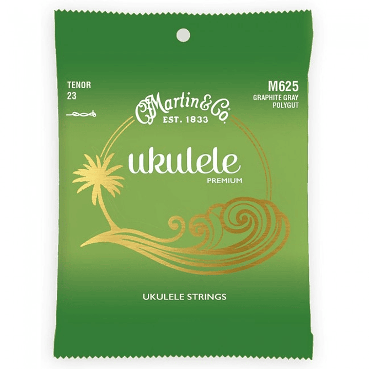 Cuerdas para Ukelele Tenor - Martin & co. M625 1