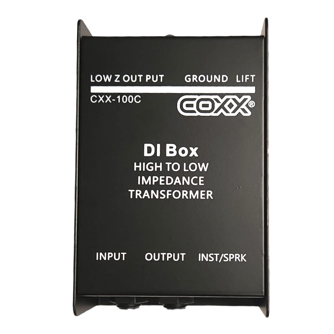 Caja Directa Pasiva - COXX - CXX-100C 1