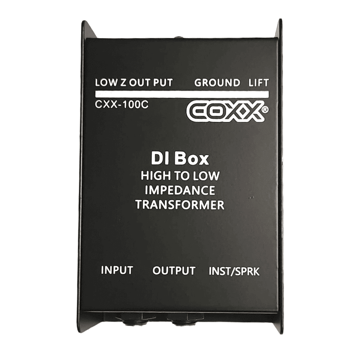 Caja Directa Pasiva - COXX - CXX-100C 1