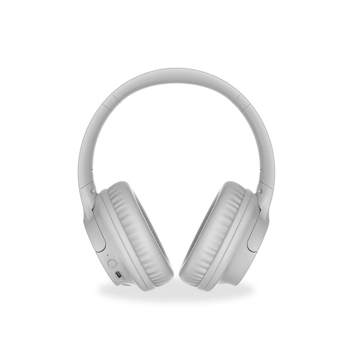 Audífonos Bluetooth - Blik Soul250 Light Gray 2