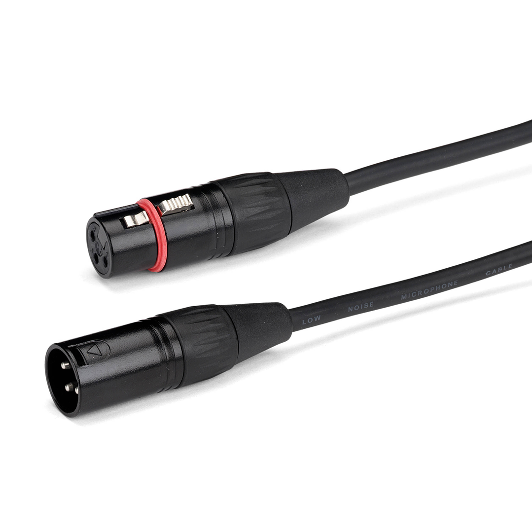 Cable para microfono XLR - Samson TM20 6mts 2