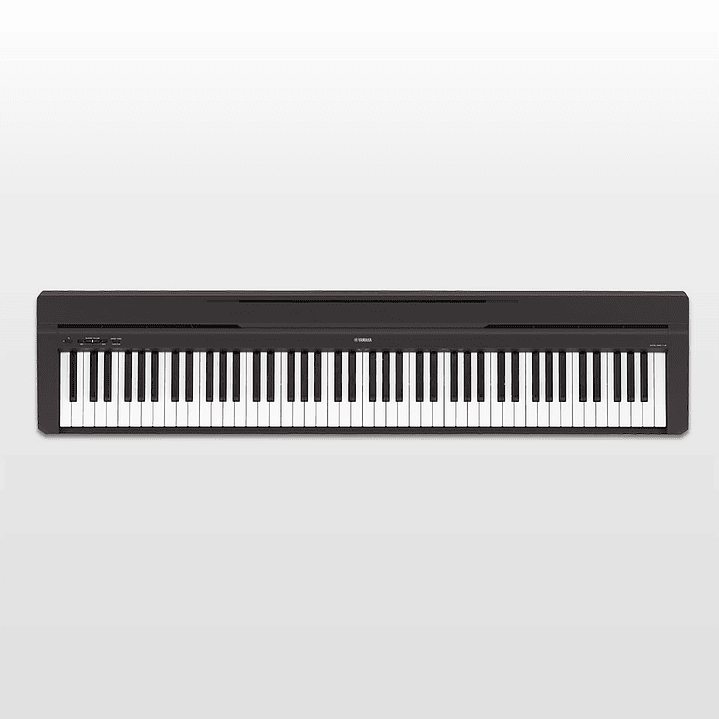 Piano Digital Yamaha P-45B con Transformador 1