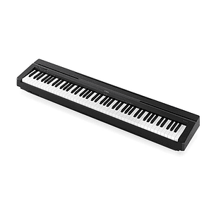 Piano Digital Yamaha P-45B con Transformador
