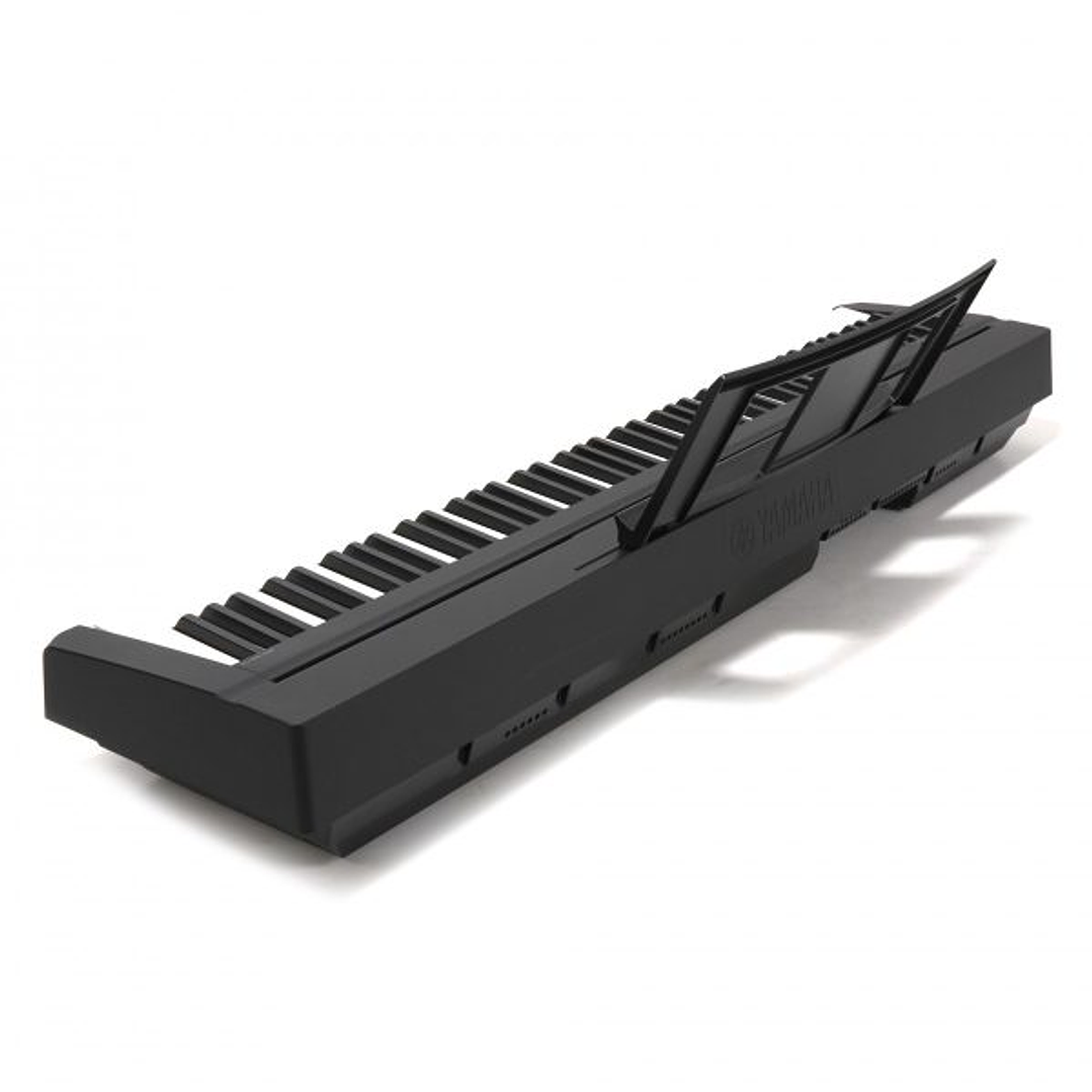 Piano Digital Yamaha P-45B con Transformador 3