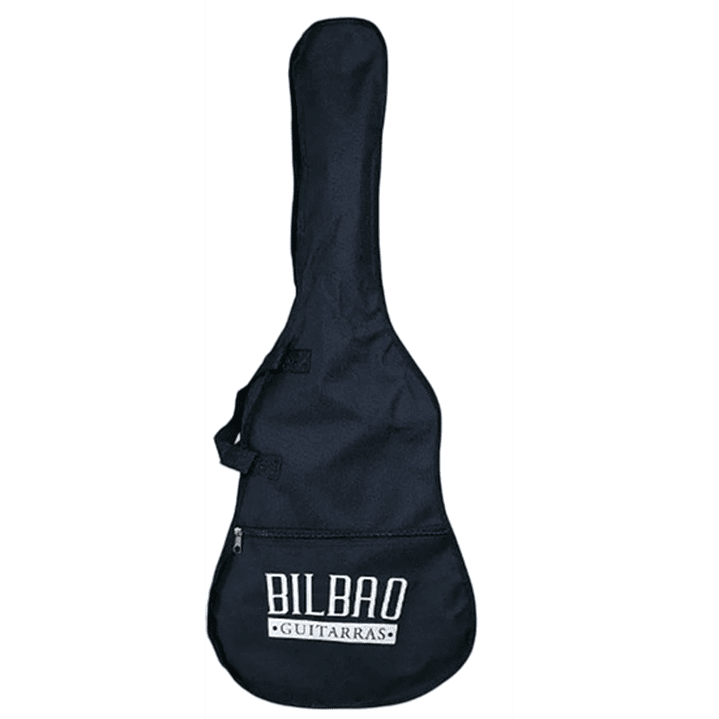 Guitarra Electroacústica con Cuerdas Metálicas - Bilbao Bil-404-EQ SB 5