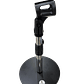 Stand de Mesa para Microfono - Taurus TAU-033 - Miniatura 1