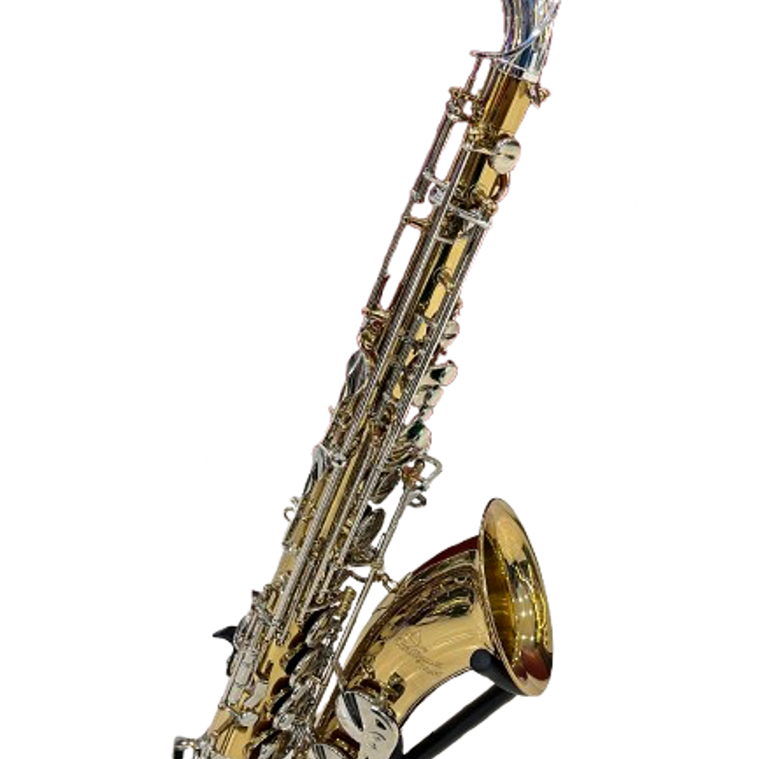 Saxo Tenor – Antigua Winds Vosi - Reacondicionado 2
