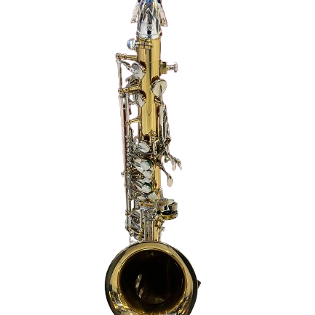 Saxo Tenor – Antigua Winds Vosi - Reacondicionado 3