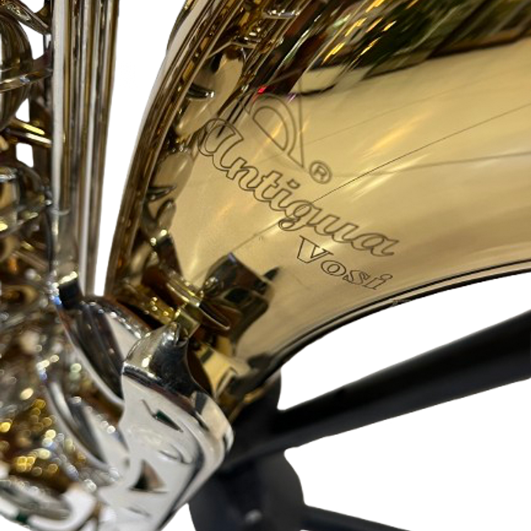Saxo Tenor – Antigua Winds Vosi - Reacondicionado 4
