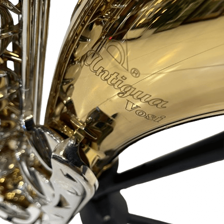 Saxo Tenor – Antigua Winds Vosi - Reacondicionado 4