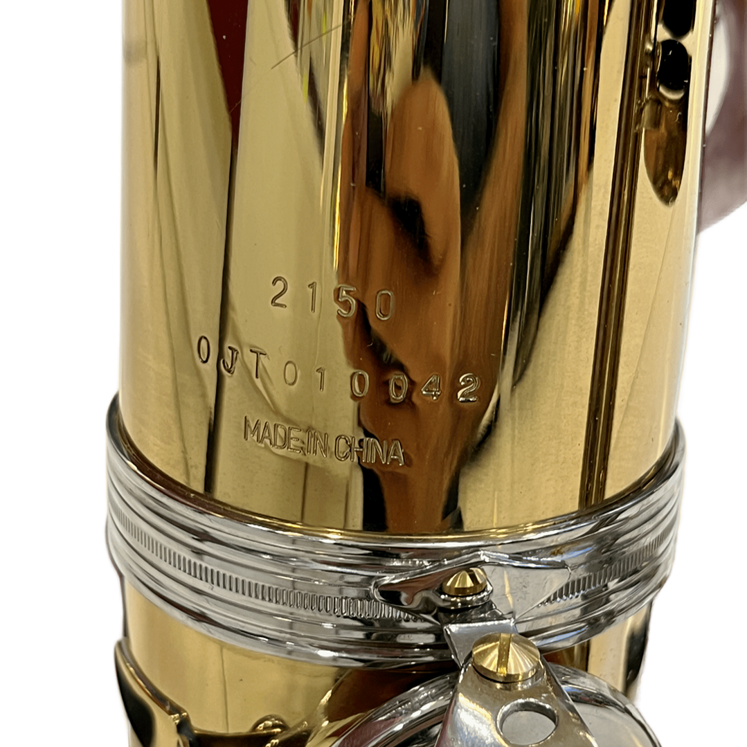 Saxo Tenor – Antigua Winds Vosi - Reacondicionado 5