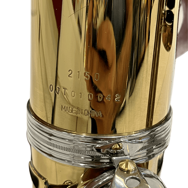 Saxo Tenor – Antigua Winds Vosi - Reacondicionado 5