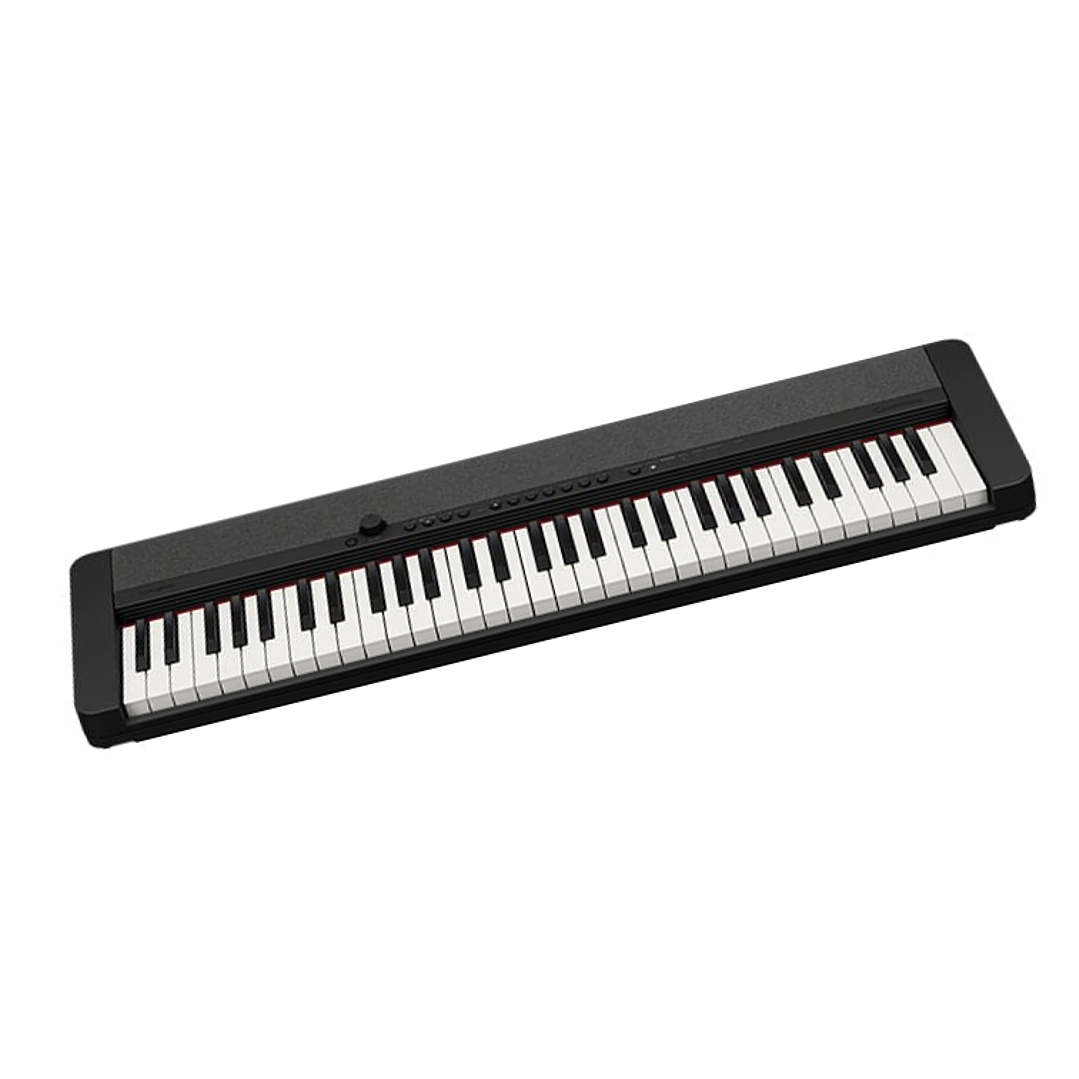 Teclado Casio CT-S1 BK con Transformador 1