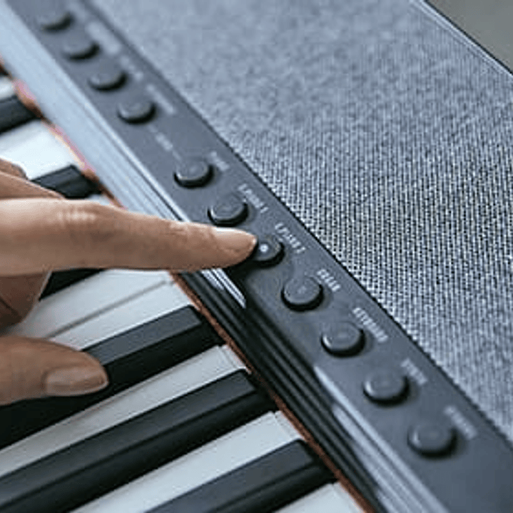 Teclado Casio CT-S1 BK con Transformador 2