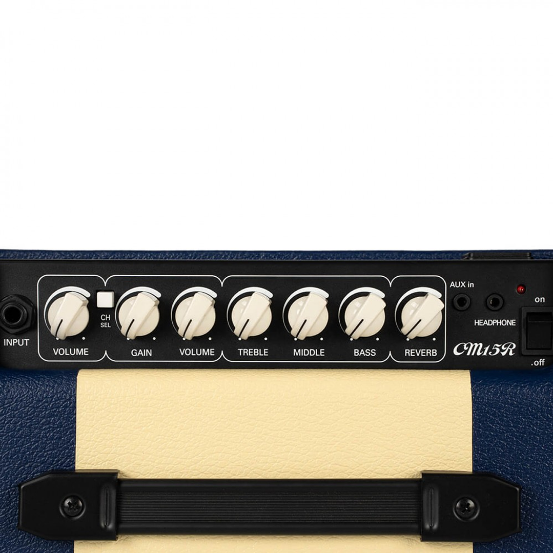 Amplificador de Guitarra - Cort CM15R DB 3