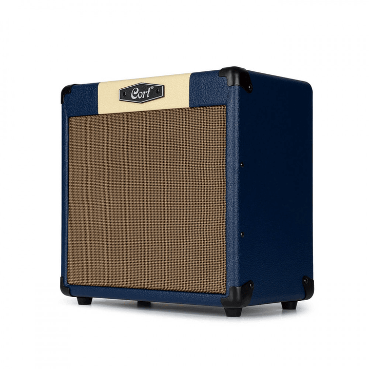 Amplificador de Guitarra - Cort CM15R DB 1