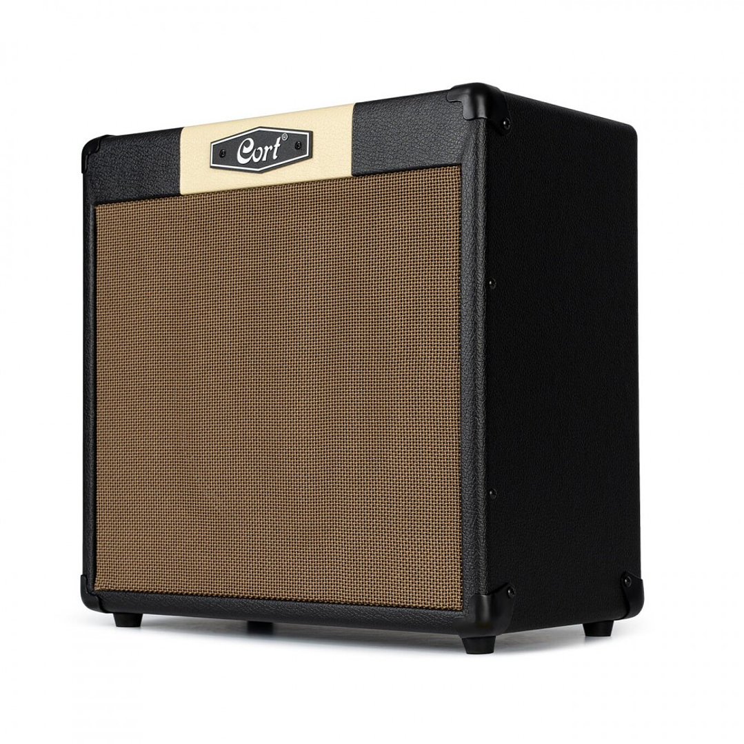 Amplificador de Guitarra - Cort CM30R BK 1