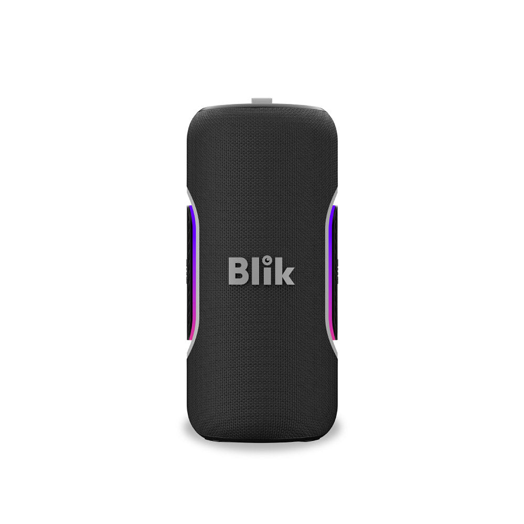 Parlante Bluetooth Portátil - Blik Hypebass40 40W BK 1