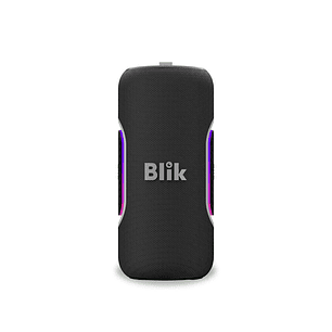 Parlante Bluetooth Portátil - Blik Hypebass40 40W BK