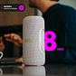 Parlante Bluetooth Portátil - Blik Hypebass40 40W CRE - Miniatura 3