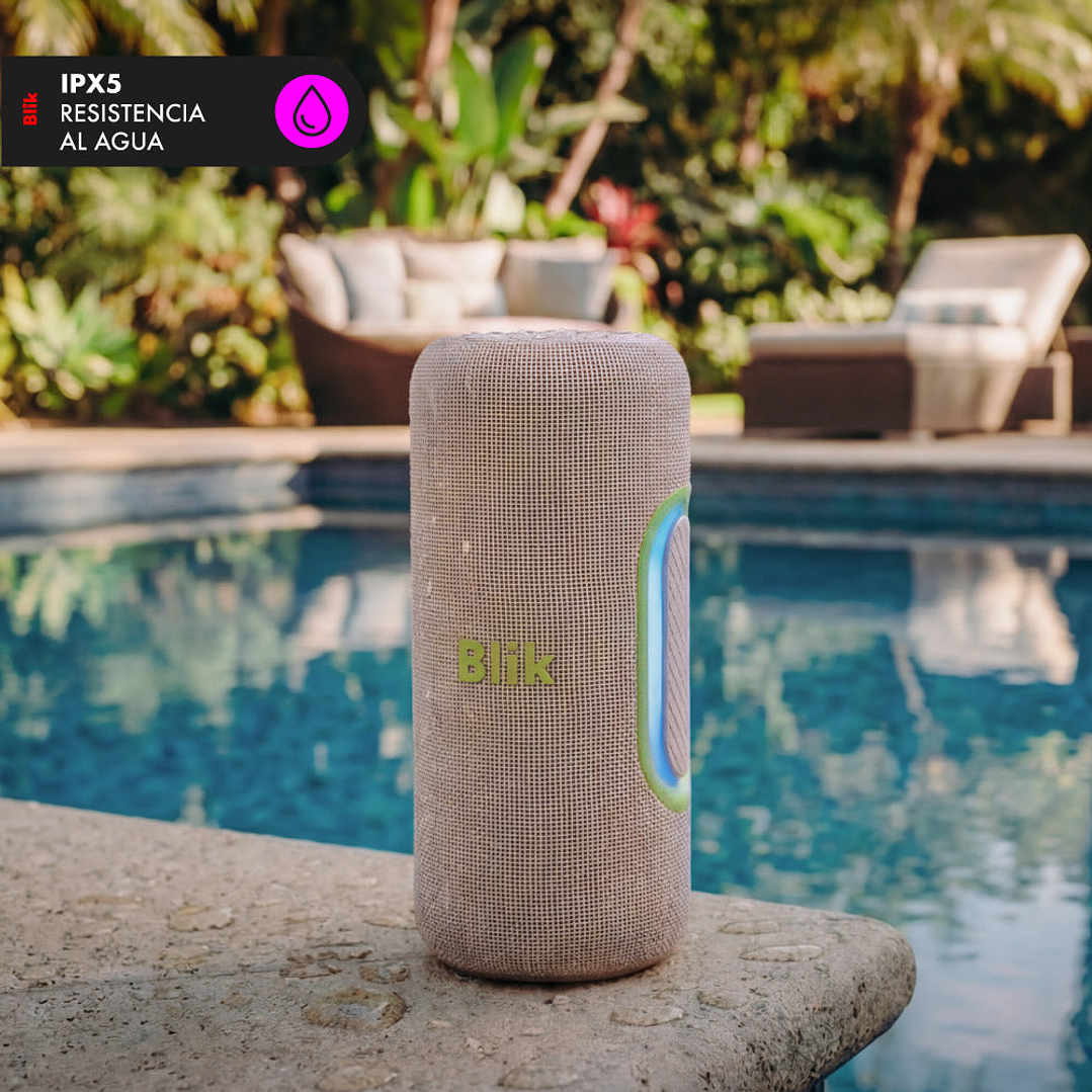 Parlante Bluetooth Portátil - Blik Hypebass40 40W CRE 6