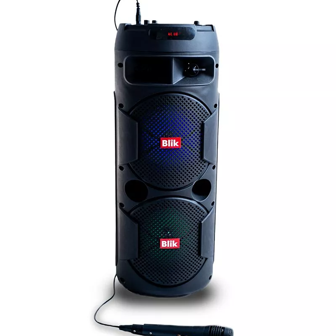 Parlante Karaoke Blik Sreamer3 1