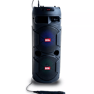 Parlante Karaoke Blik Sreamer3