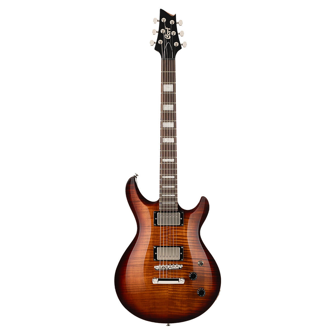 Guitarra Electrica - Cort M600 TSB 1