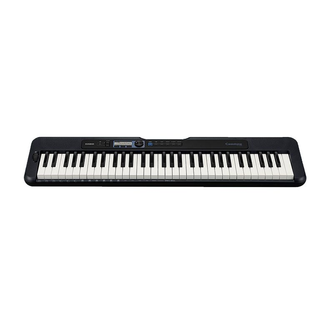 Teclado - Casio CT-S300 con Transformador 2