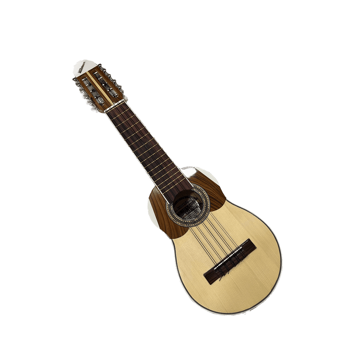 Charango Profesional de Naranjillo - Carlos Quispe 3