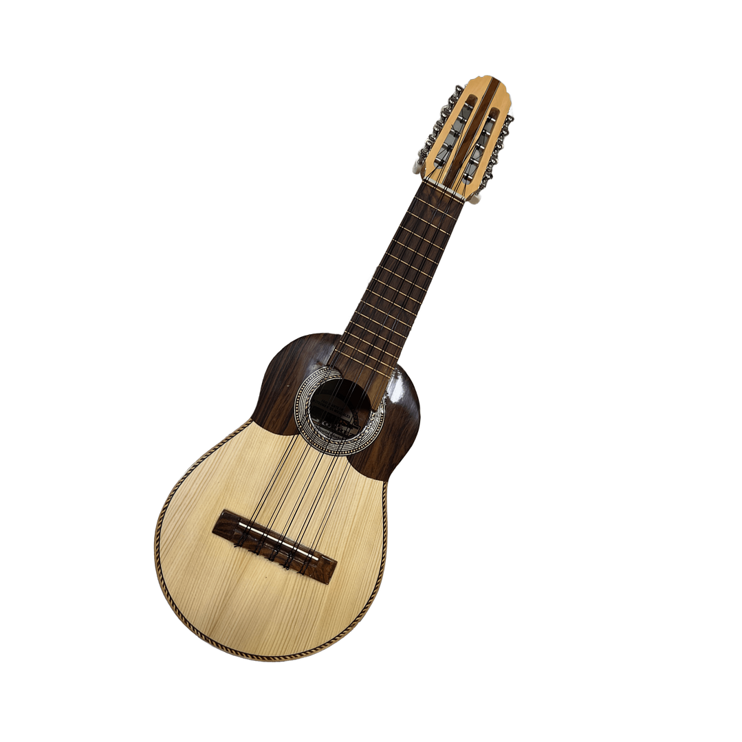 Charango Profesional de Naranjillo - Carlos Quispe 1