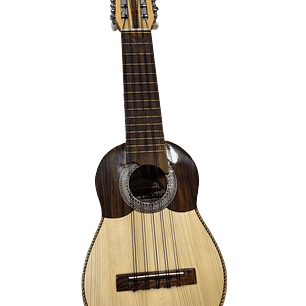 Charango Profesional de Naranjillo - Carlos Quispe