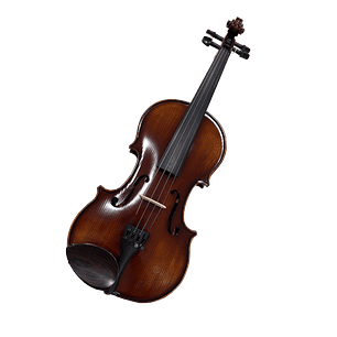 Violín 4/4 - Rondo GV104 (Lutheriado)