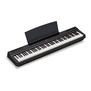 Piano Digital - Yamaha P-125aB con Transformador