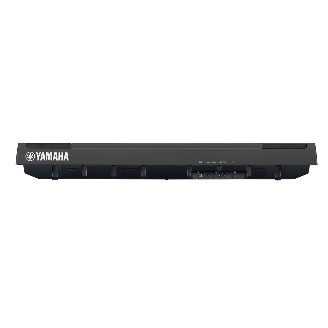 Piano Digital - Yamaha P-125aB con Transformador 2