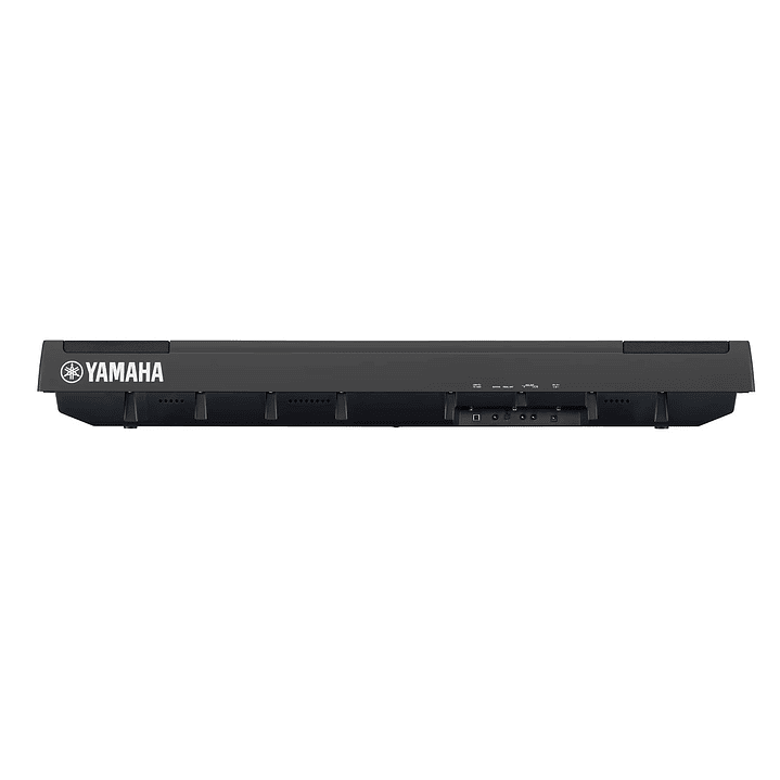 Piano Digital - Yamaha P-125aB con Transformador 2