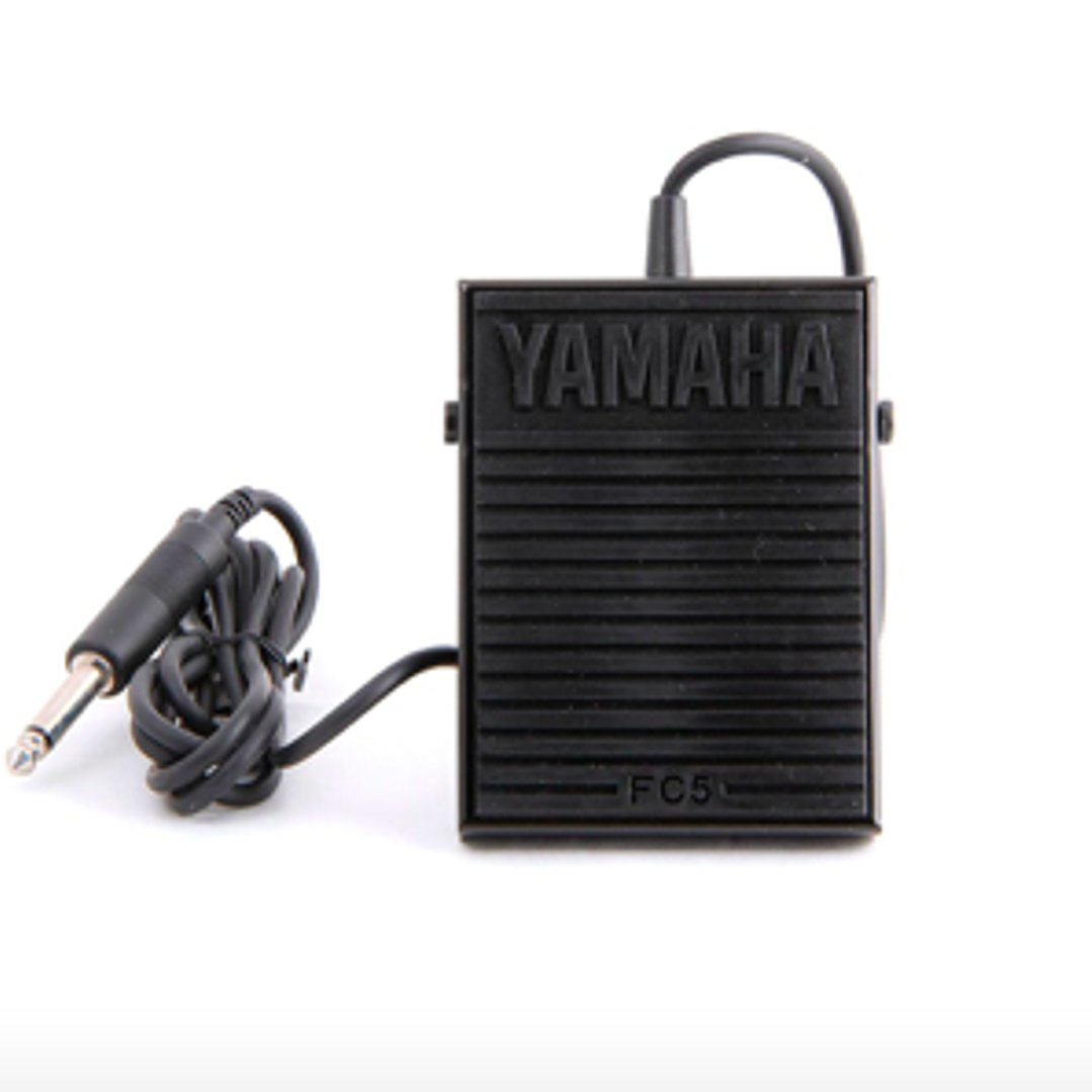 Piano Digital - Yamaha P-125aB con Transformador 3