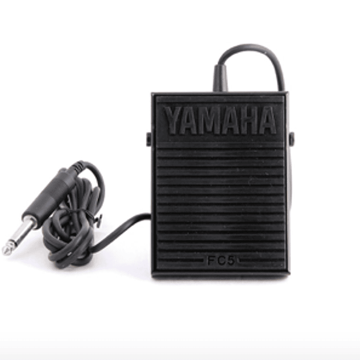 Piano Digital - Yamaha P-125aB con Transformador 3