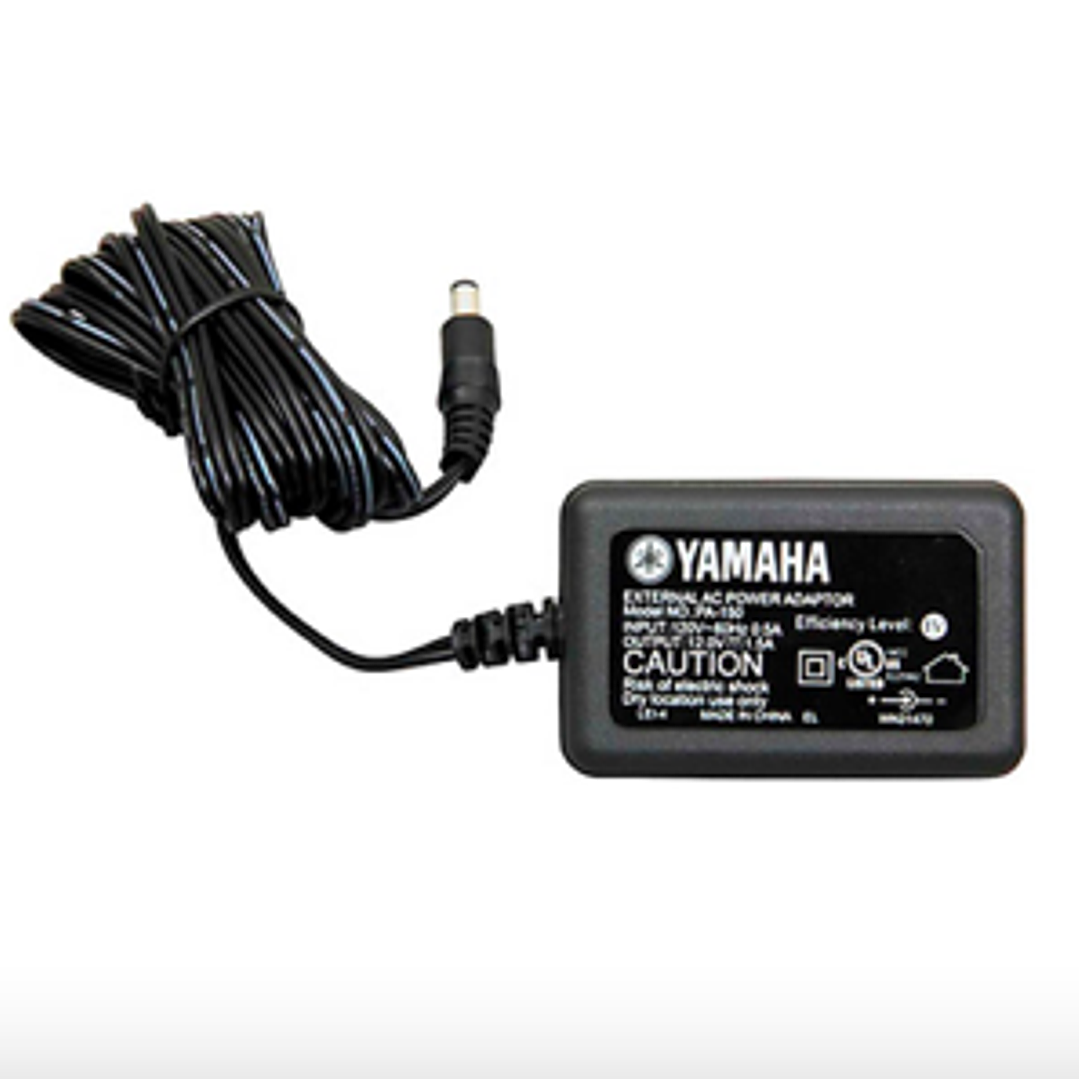 Piano Digital - Yamaha P-125aB con Transformador 4